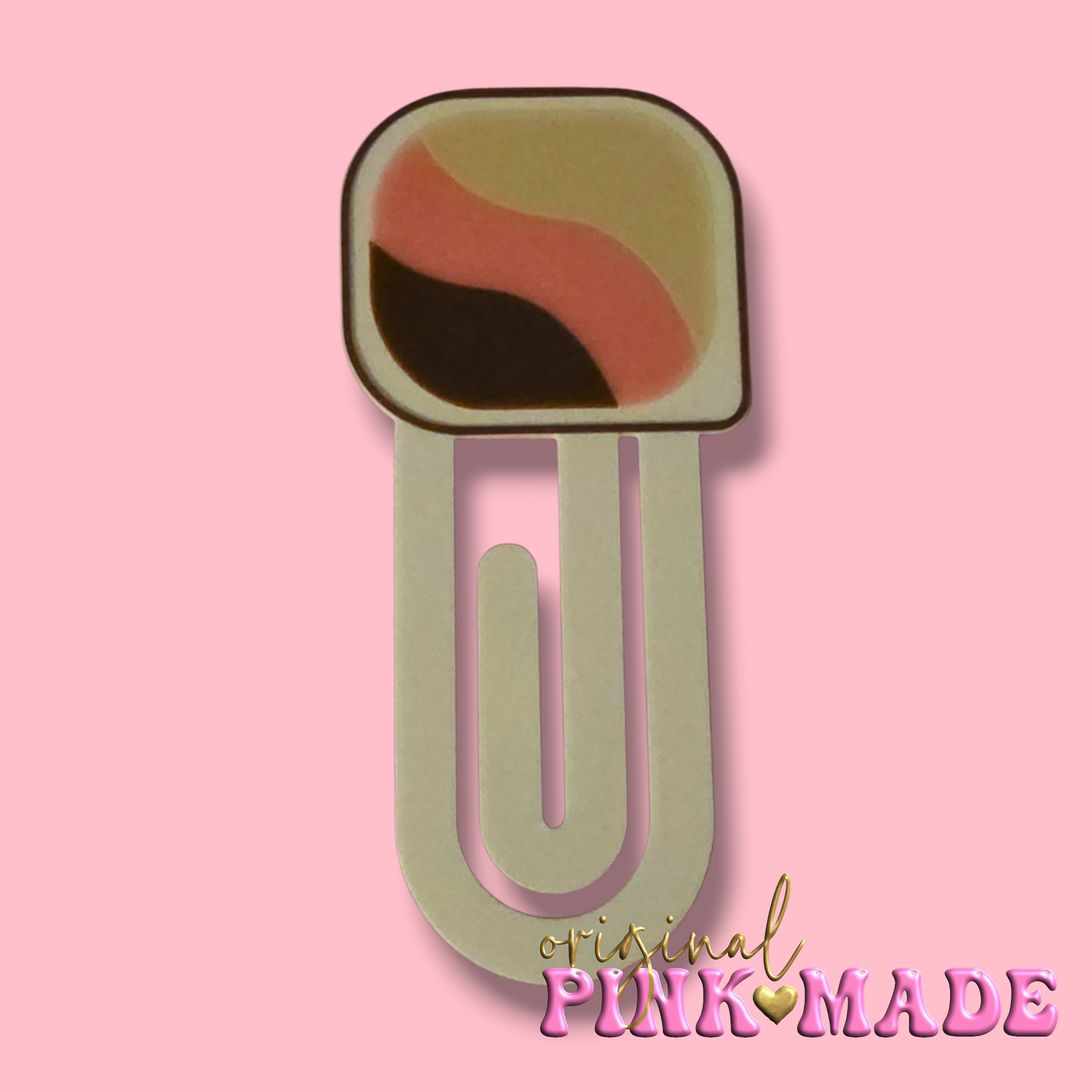 3 Sabores Jumbo Bookmark