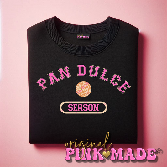 Pan Dulce Season Crew Neck