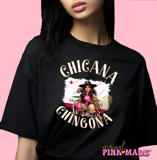 Chicana Chingona