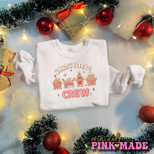 Christmas Crew Crew Neck