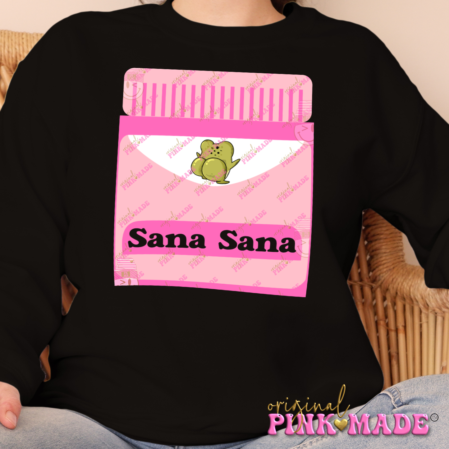 Sana Sana Crew Neck