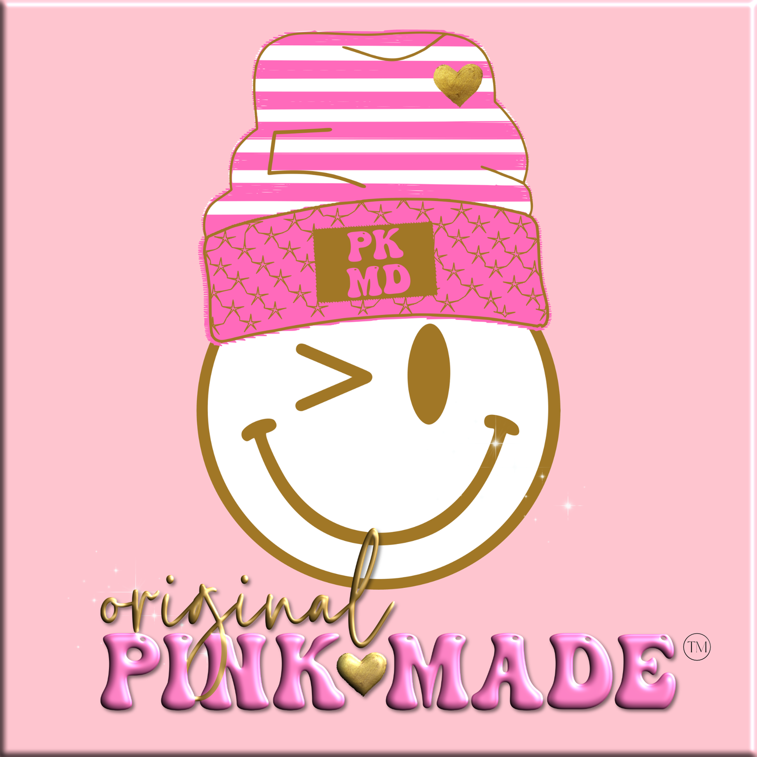 All Original Pink Made™ Items