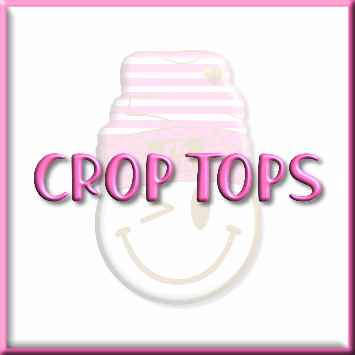 CROP TOPS