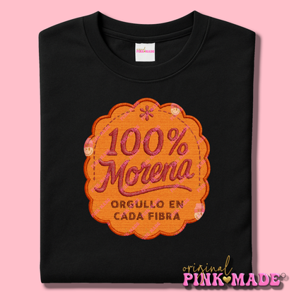 100 Percent Morena