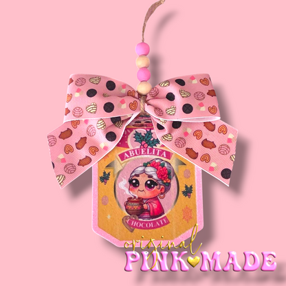 Mexican Essentials Ornament