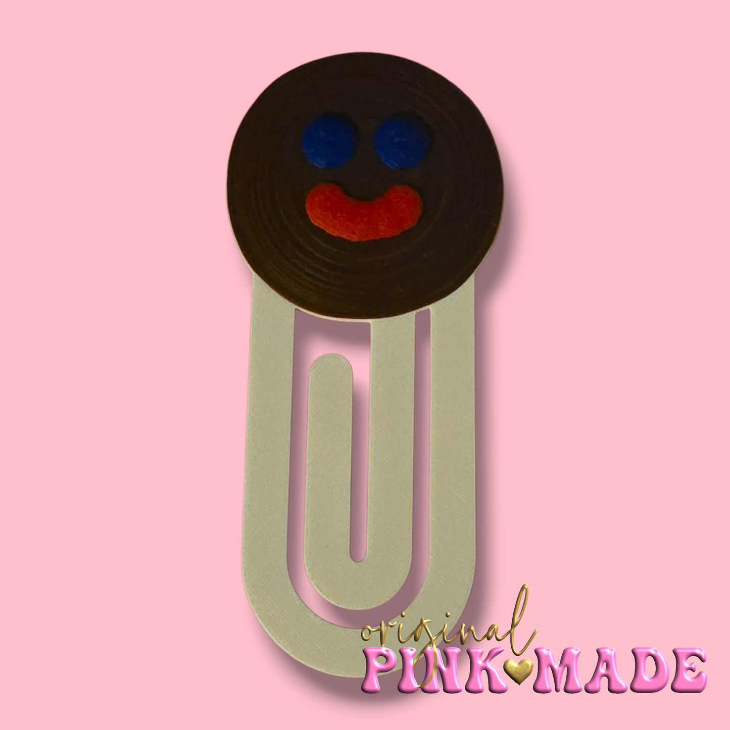 Payasito Jumbo Bookmark