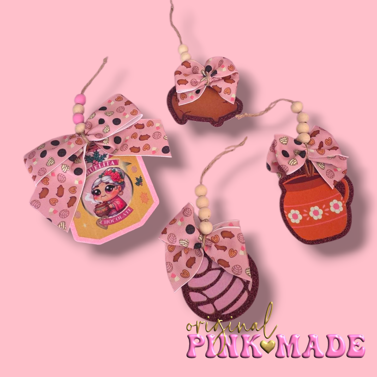 Mexican Essentials Ornament