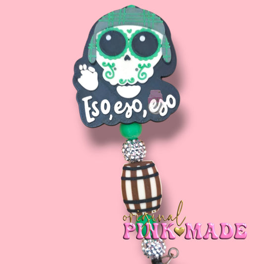 La Vecindad Badge Reel