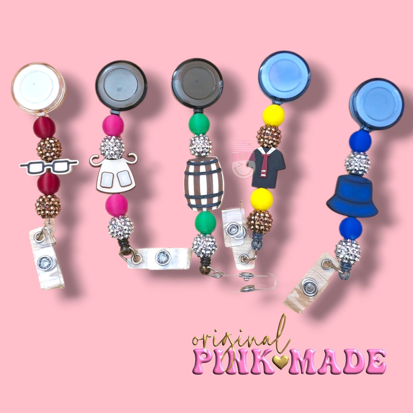 La Vecindad Badge Reel