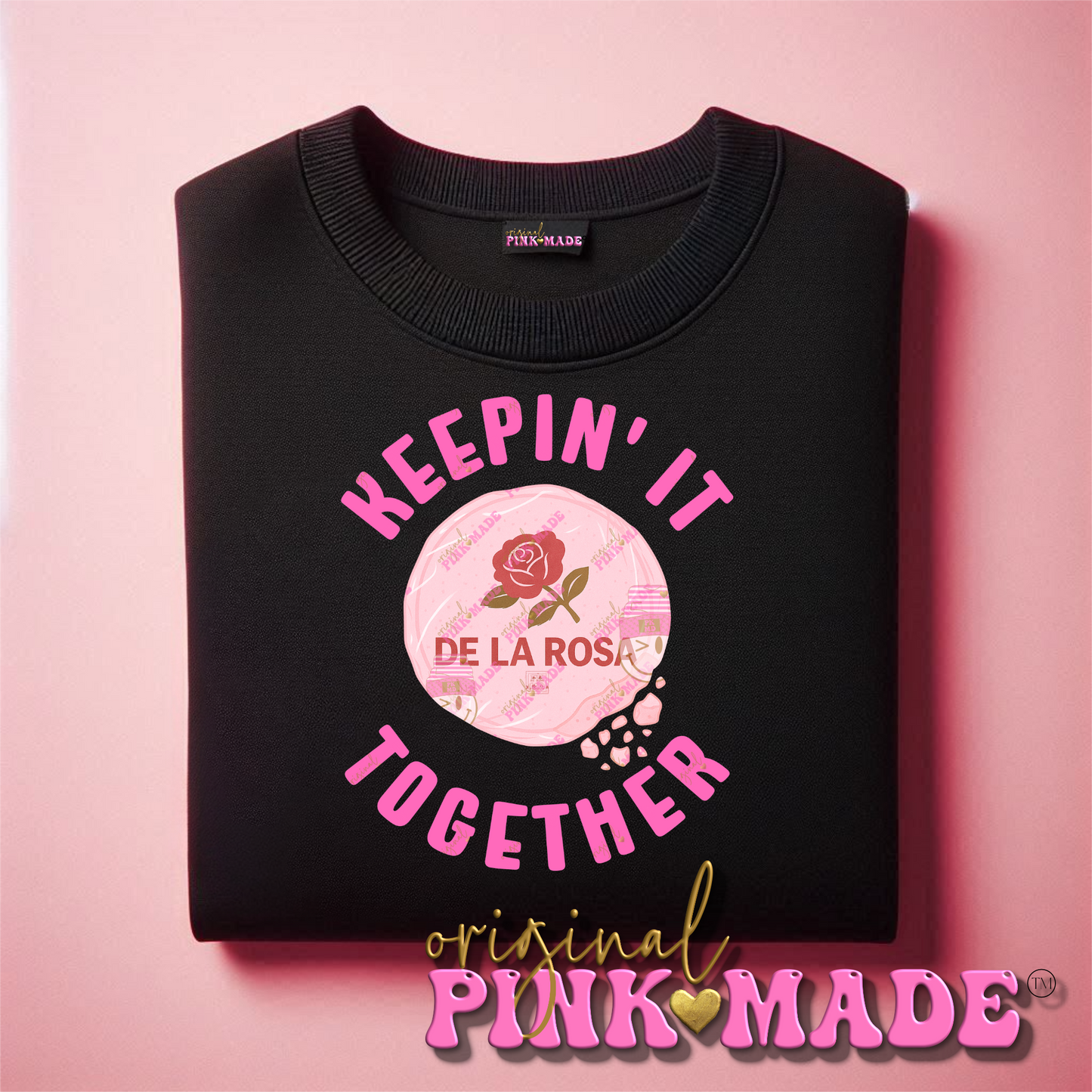 Keepin It Together Crew Neck