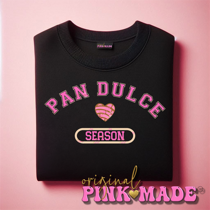 Pan Dulce Season Crew Neck