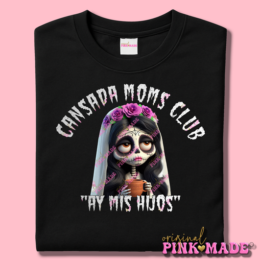 Cansada Mom's Club