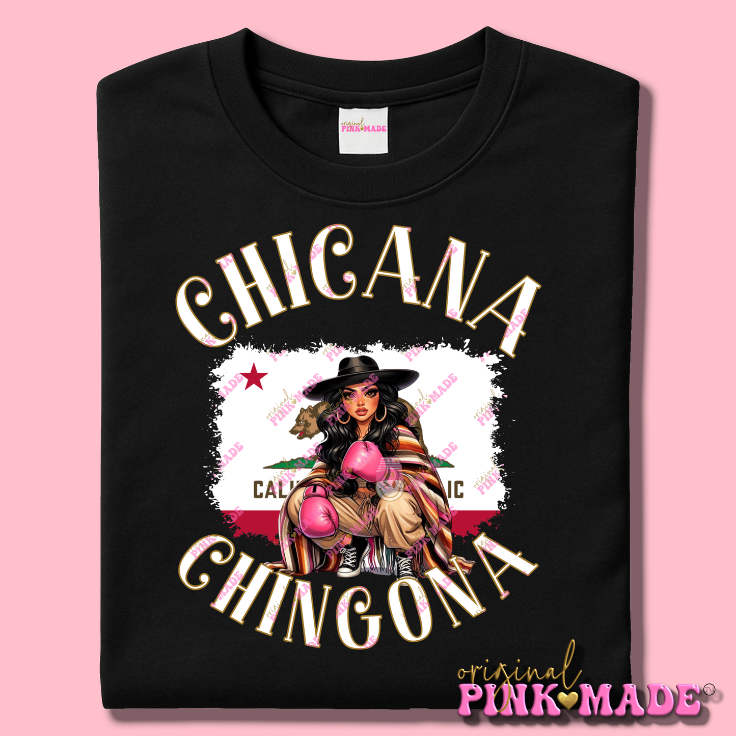 Chicana Chingona