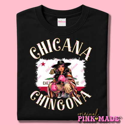 Chicana Chingona