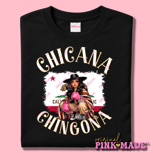 Chicana Chingona