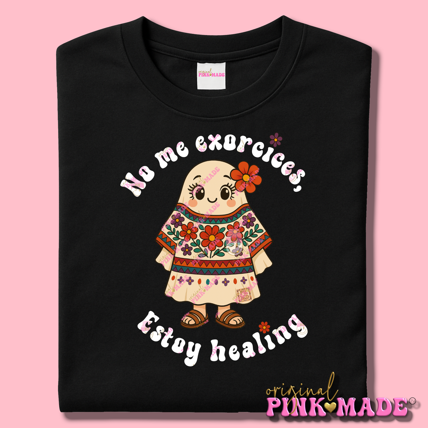 No Me Exorcices Estoy Healing