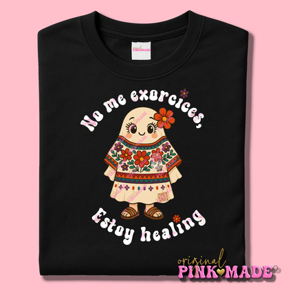 No Me Exorcices Estoy Healing
