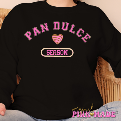 Pan Dulce Season Crew Neck