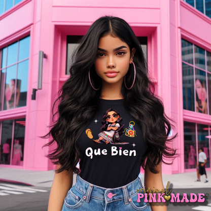 Que Bien Chibi Enojona