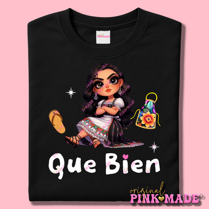 Que Bien Chibi Enojona