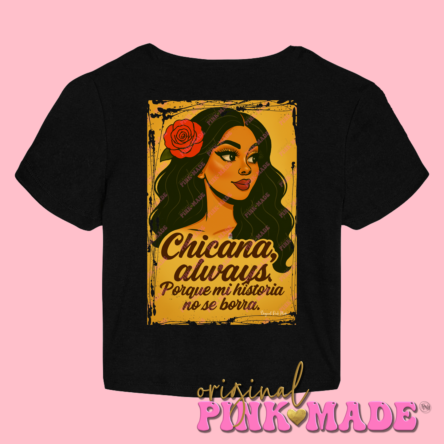 Chicana Always