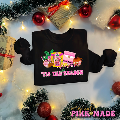 Sana Sana Tis The Season Crew Neck