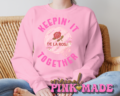 Keepin It Together Crew Neck