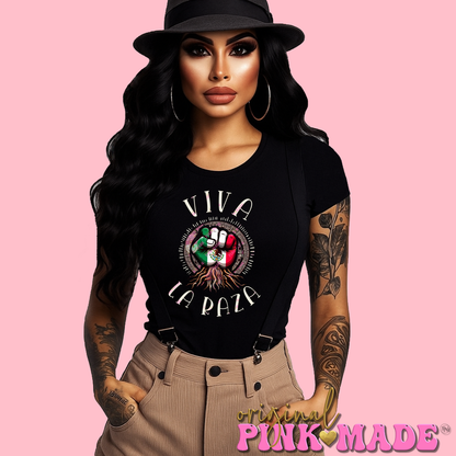 Viva La Raza