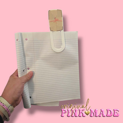 Tamal Jumbo Bookmark