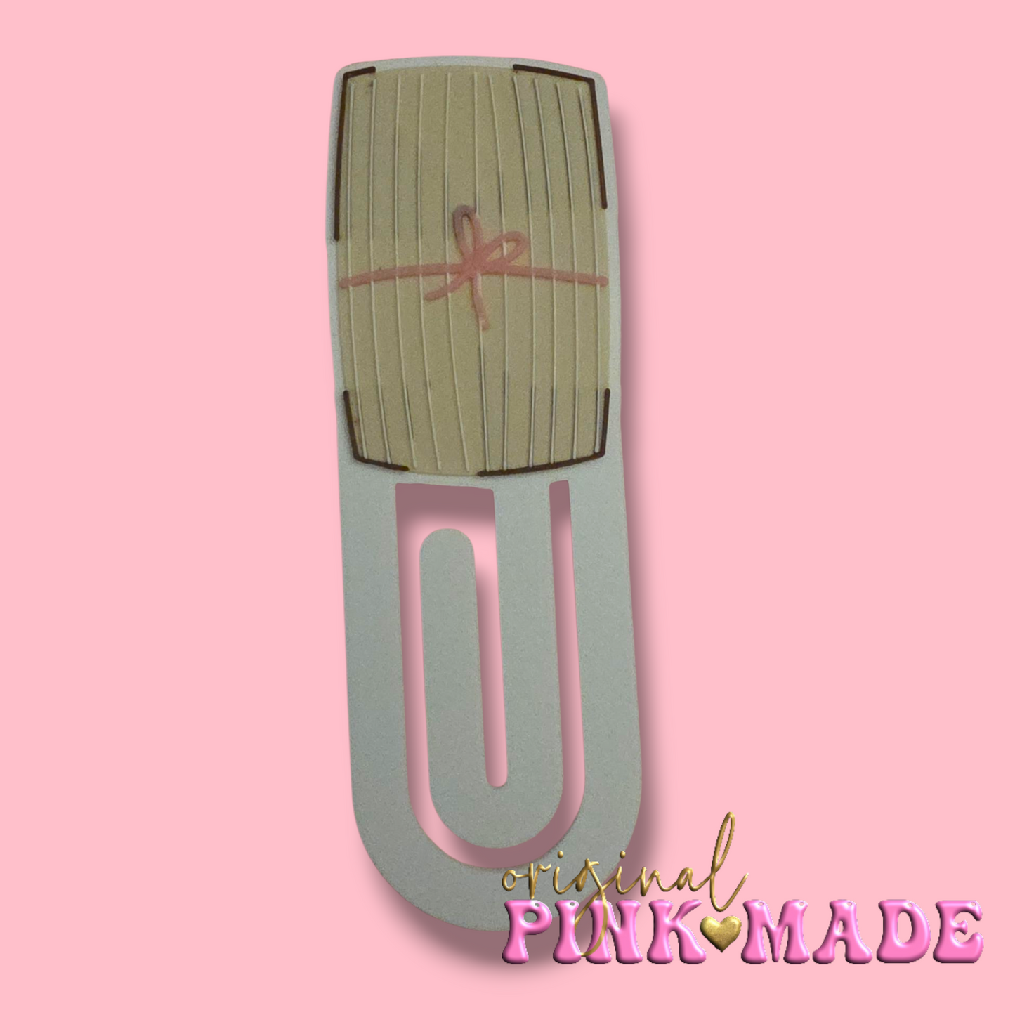 Tamal Jumbo Bookmark